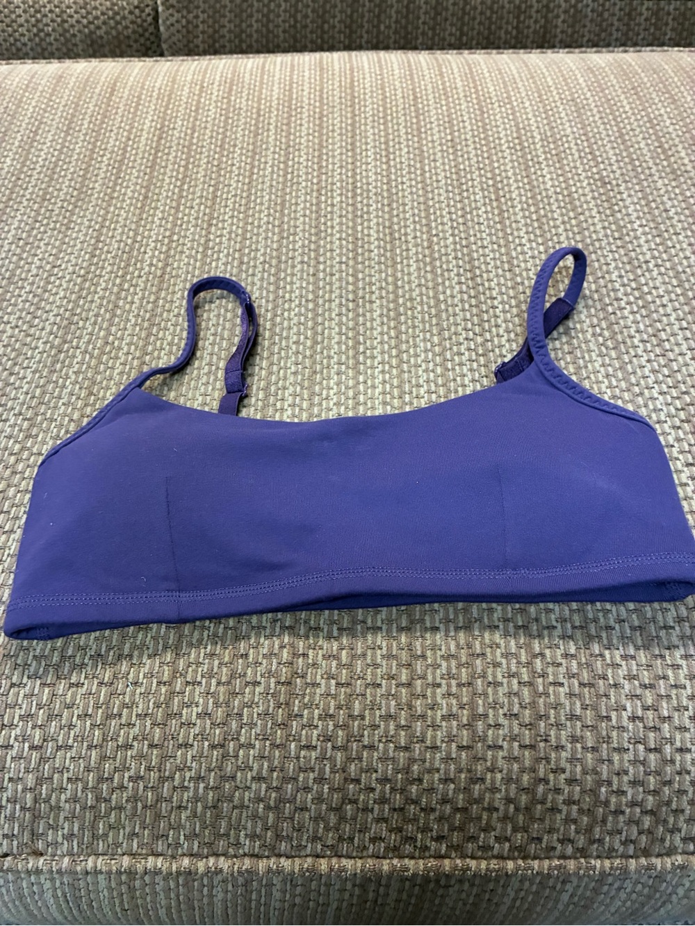 Lululemon Purple Bralette Top - Women Intimates & Sleepwear